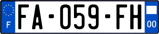 FA-059-FH
