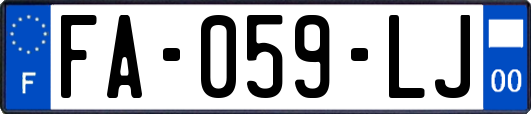 FA-059-LJ
