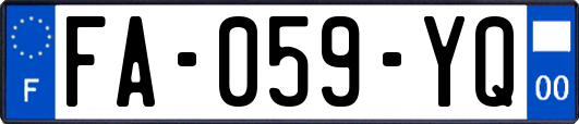 FA-059-YQ