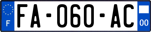 FA-060-AC