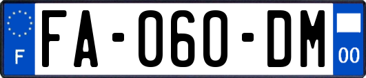 FA-060-DM