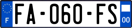 FA-060-FS