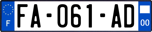 FA-061-AD