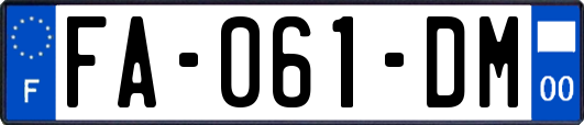 FA-061-DM
