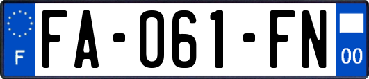 FA-061-FN