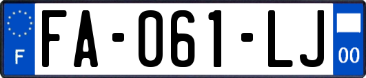 FA-061-LJ