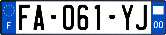 FA-061-YJ