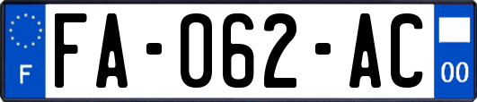 FA-062-AC