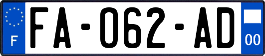 FA-062-AD