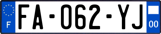 FA-062-YJ