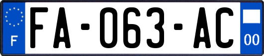 FA-063-AC