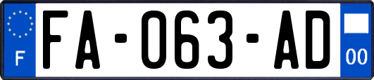 FA-063-AD