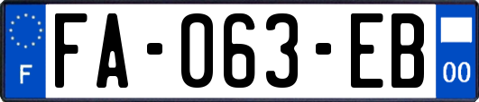 FA-063-EB