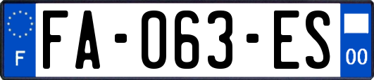 FA-063-ES