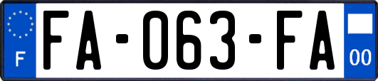 FA-063-FA