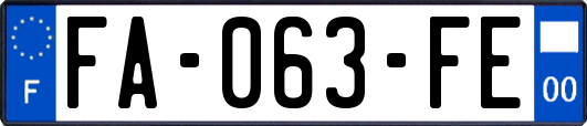 FA-063-FE