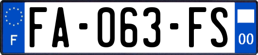FA-063-FS