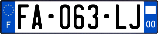 FA-063-LJ