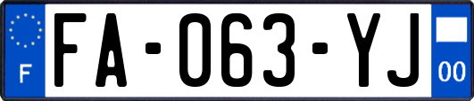 FA-063-YJ