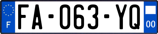 FA-063-YQ