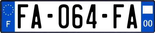 FA-064-FA
