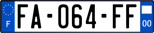 FA-064-FF