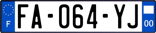 FA-064-YJ