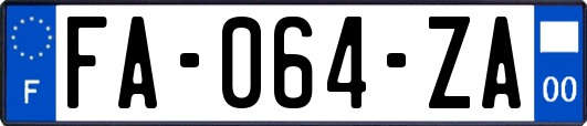 FA-064-ZA