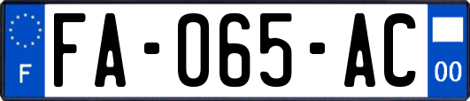 FA-065-AC