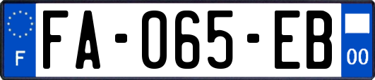 FA-065-EB