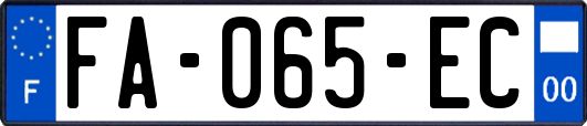 FA-065-EC