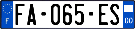 FA-065-ES