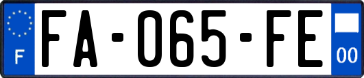 FA-065-FE
