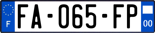 FA-065-FP