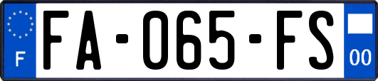 FA-065-FS