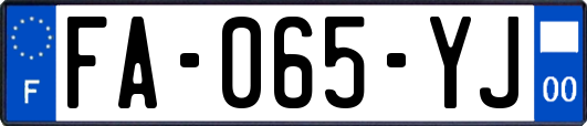 FA-065-YJ