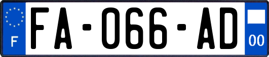 FA-066-AD