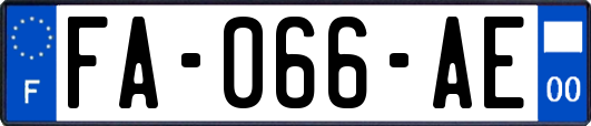 FA-066-AE