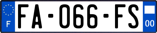 FA-066-FS