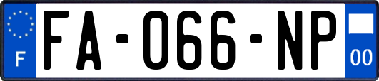 FA-066-NP