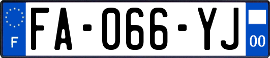 FA-066-YJ