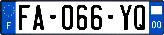 FA-066-YQ