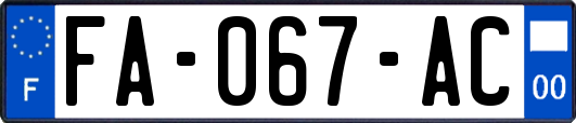 FA-067-AC