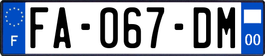 FA-067-DM