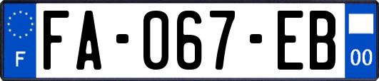 FA-067-EB