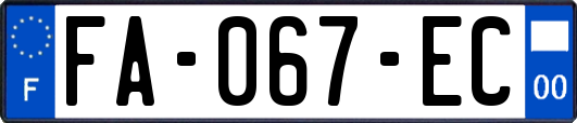 FA-067-EC