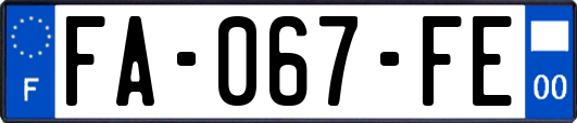 FA-067-FE