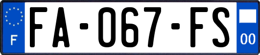 FA-067-FS
