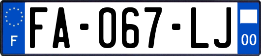 FA-067-LJ