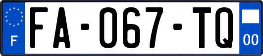 FA-067-TQ